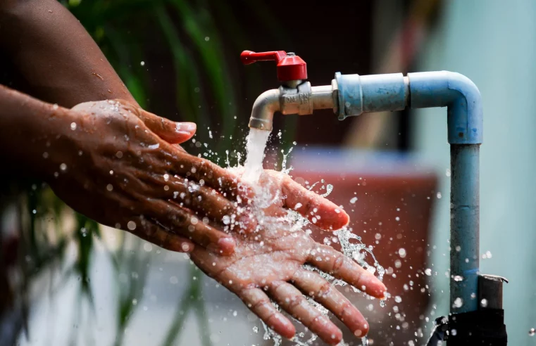 Saneamento básico: o segredo para reduzir o desperdício de água