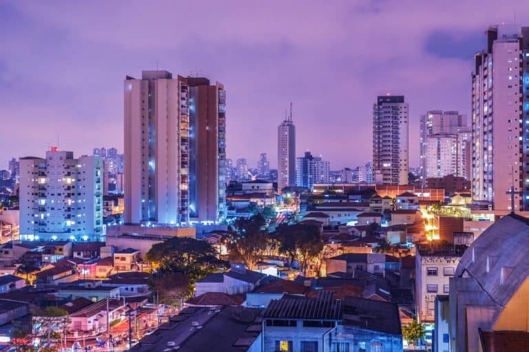 Iluminação Pública