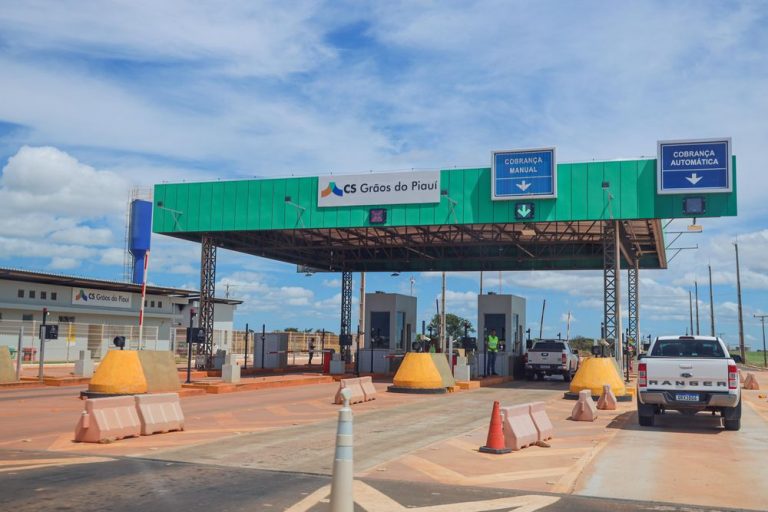 rodovia transcerrados