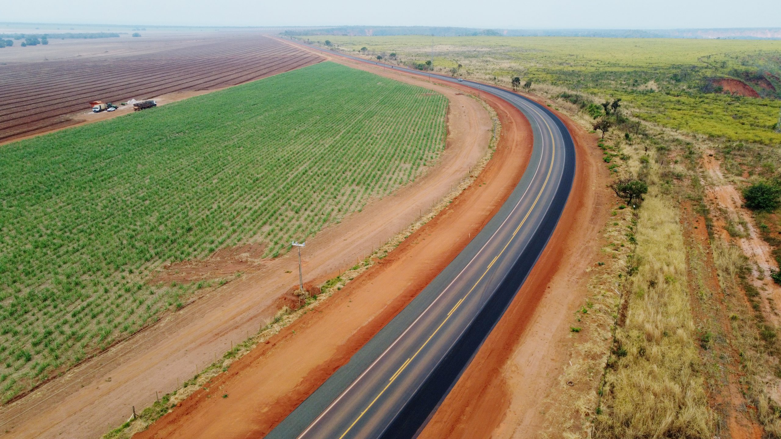 Rodovias do Futuro: modernização e benefícios das parcerias público-privadas (PPPs) e concessões