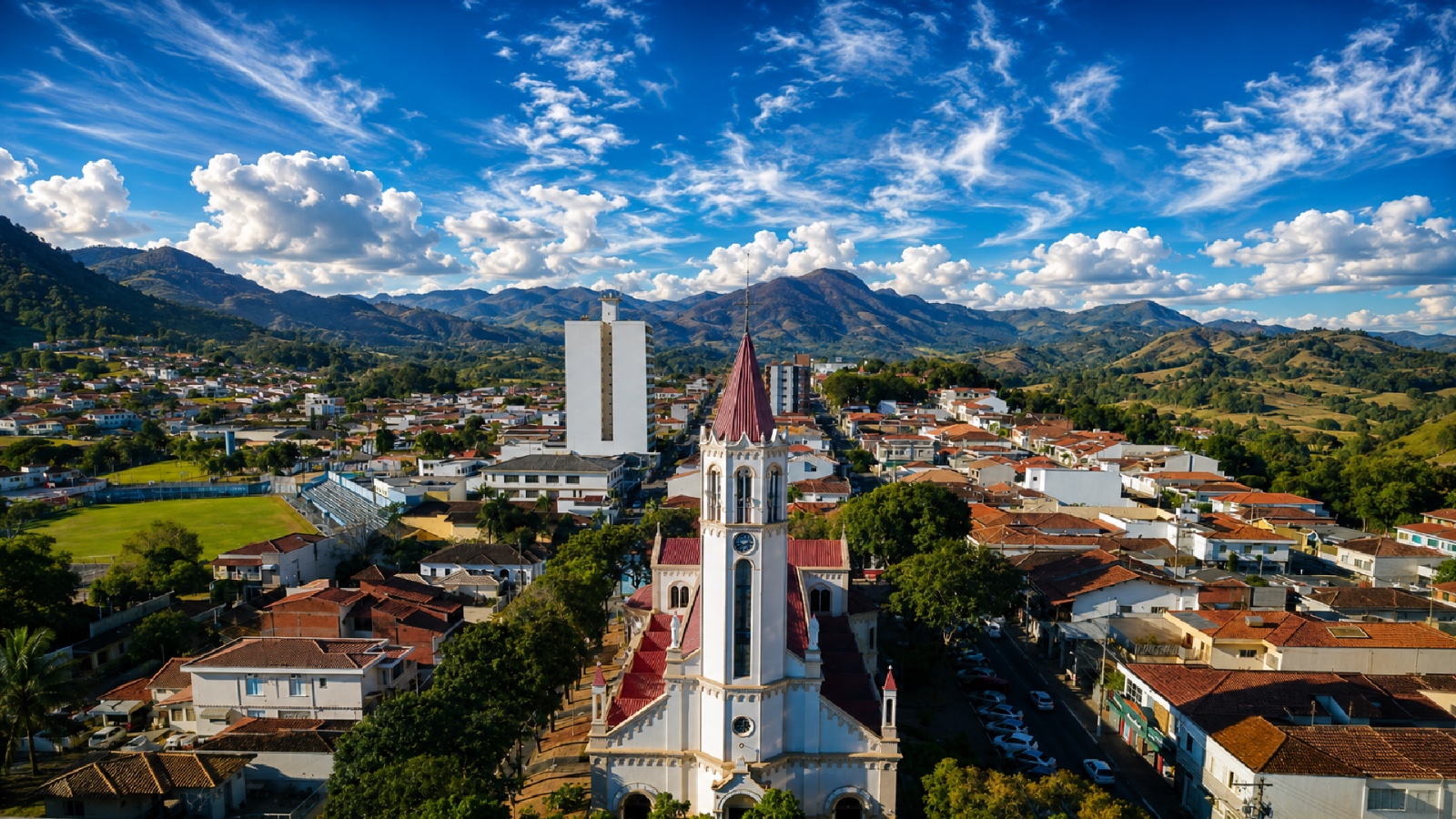 Como funciona a concessão de saneamento em Andradas