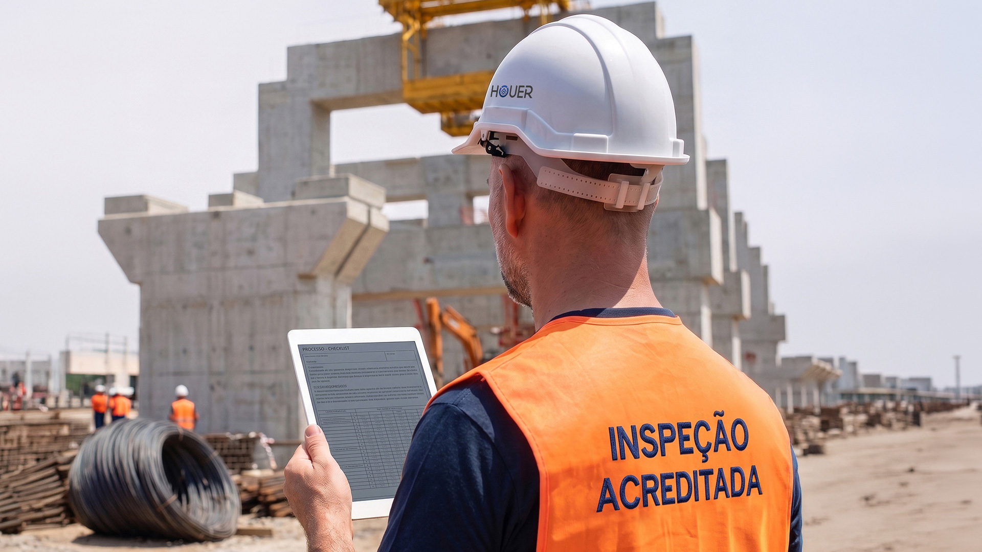 Inspeção acreditada em concessões: por que ela importa